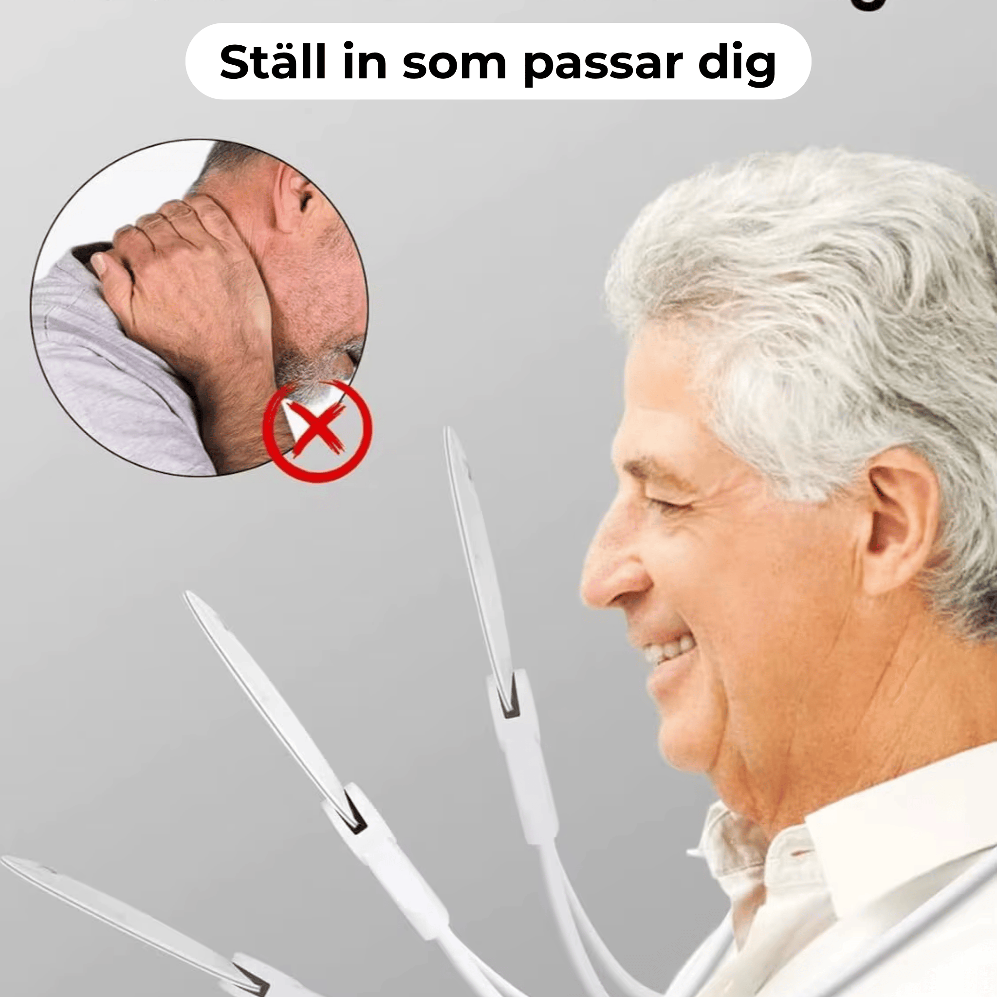 OldSaver - Hjälper dig att se bättre när du läser eller tittar på skärmen